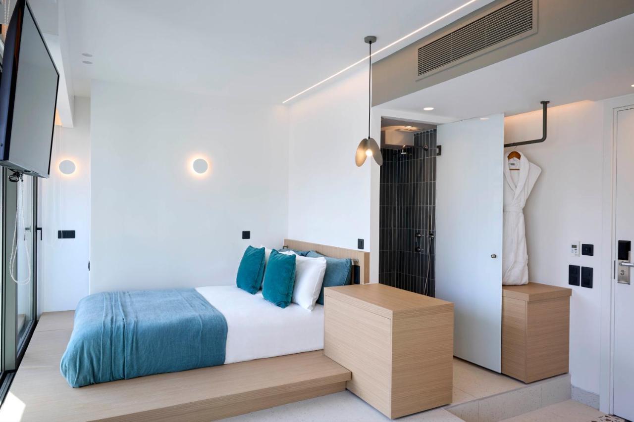 Twinn Downtown Piraeus, Santikos Collection Экстерьер фото