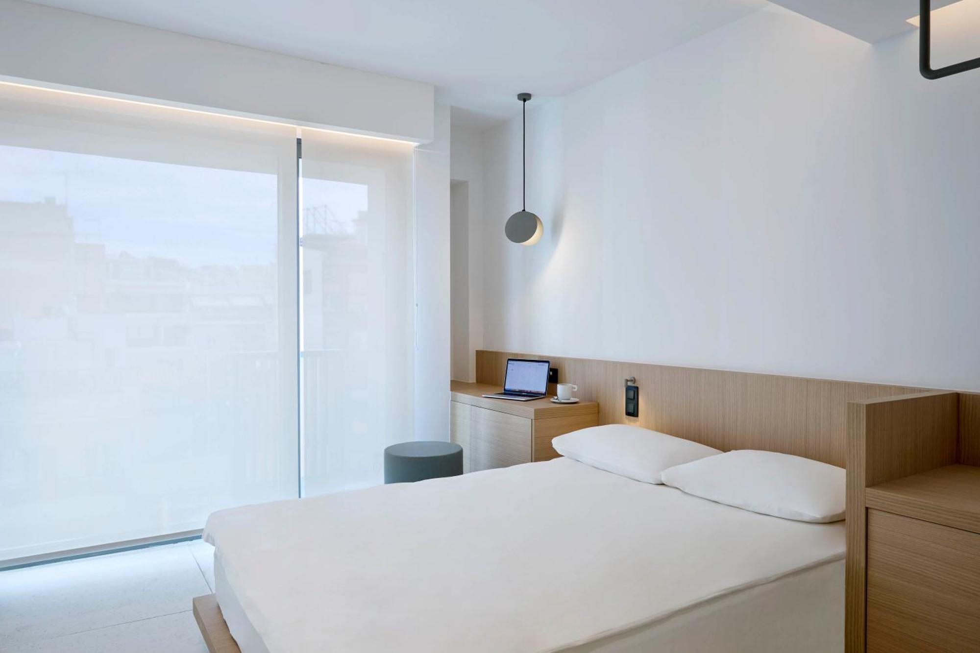 Twinn Downtown Piraeus, Santikos Collection Экстерьер фото